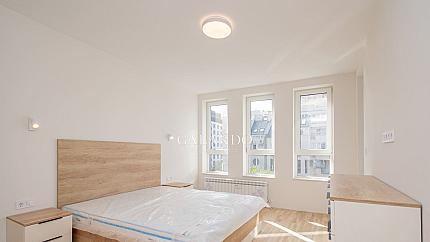 Cozy and functional one-bedroom apartment in Sofia’s central area