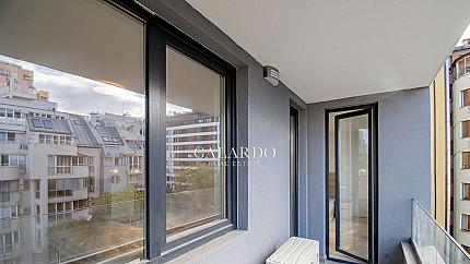 Cozy and functional one-bedroom apartment in Sofia’s central area