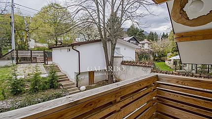 Detached house for rent in Dragalevtsi quarter