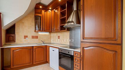 Spacious apartment with a prestigious location in Ivan Vazov district, meters from Vitosha Blvd.