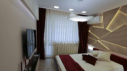 Luxury two-bedrooms apartment in the Center