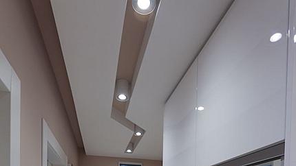Luxury two-bedrooms apartment in the Center