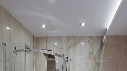 Luxury two-bedrooms apartment in the Center