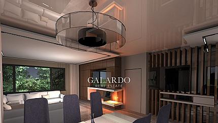 Beautiful row house in Simeonovo