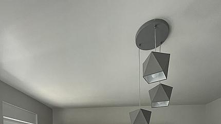 Spacious apartment with three bedrooms in the Dragalevtsi district