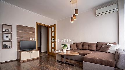 Two bedroom apartment in a green complex