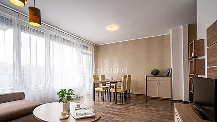 Two bedroom apartment in a green complex