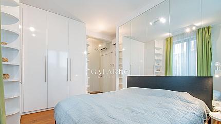 Exceptionally valuable property in the TOP center - the "Crystal" garden