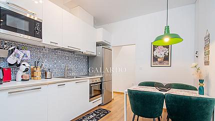 Neat 2-bedroom apartment in Top Center, on G. Benkovski Street