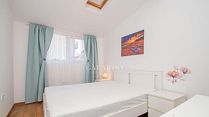 Neat 2-bedroom apartment in Top Center, on G. Benkovski Street
