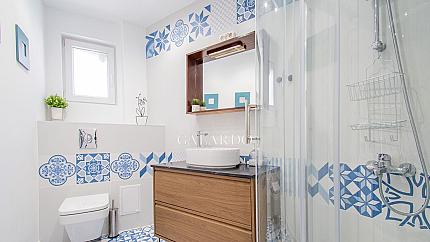 Neat 2-bedroom apartment in Top Center, on G. Benkovski Street