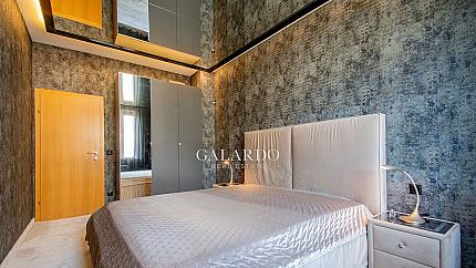 Beautiful furnished 3-bedroom apartment in an iconic building