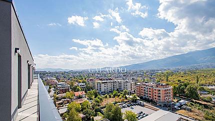 Luxury Penthouse with Breathtaking Views in Hladilnika District
