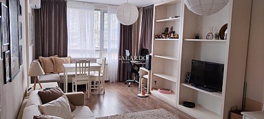 Bright and Functional Apartment with Investment Potential in Lagera District