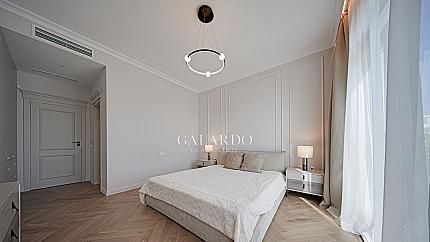 Luxuriously furnished new house with 4 bedrooms at the foot of Vitosha Mountain