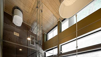 Designer house with unparalleled architecture and location