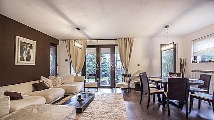 House for rent with 4 bedrooms in Dragalevtsi quarter