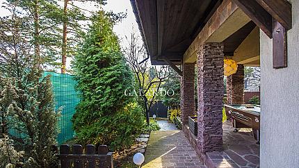 House for rent with 4 bedrooms in Dragalevtsi quarter