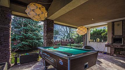 House for rent with 4 bedrooms in Dragalevtsi quarter