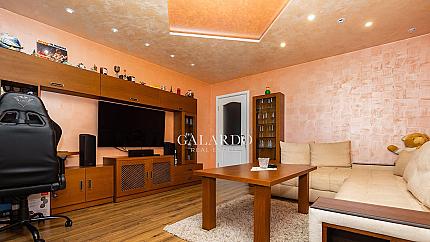 Прекрасен двустаен апартамент в Кичук Париж до ДКЦ7