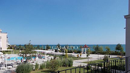 A wonderful two-bedroom apartment on the seafront