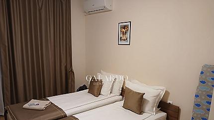 A wonderful two-bedroom apartment on the seafront