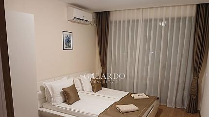 A wonderful two-bedroom apartment on the seafront