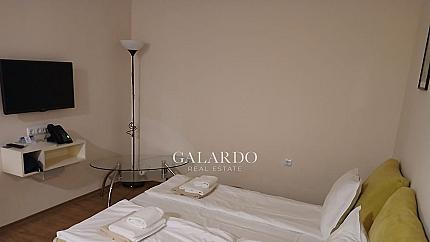 A wonderful two-bedroom apartment on the seafront