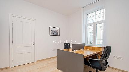 Prestigious office in the heart of Sofia
