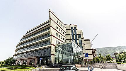 Просторен и светъл офис в сграда клас А в Манастирски ливади