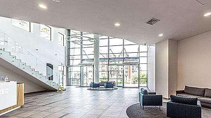 Просторен и светъл офис в сграда клас А в Манастирски ливади