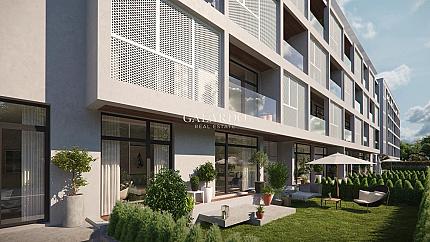 Уникален двустаен апартамент в Малинова долина