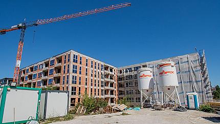 Уникален двустаен апартамент в Малинова долина