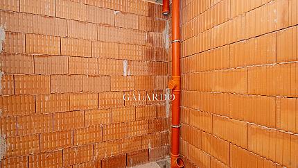 Уникален двустаен апартамент в Малинова долина