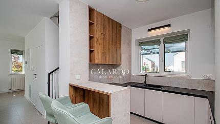 Обзаведена къща с 5 спални в Резиденшъл парк Лозен