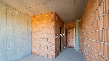 Three-room apartment in Krastova Vada district