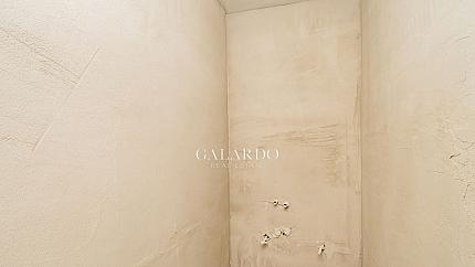 Слънчев тристаен апартамент в Малинова долина