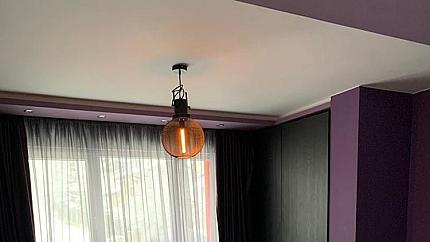 Тристаен обзаведен апартамент в Бояна