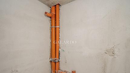 Апартамент с гледка към Витоша в новостроящ се комплекс с АКТ 15