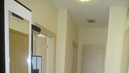 Тристаен обзаведен апартамент в  к-с Ботаника, кв. Драгалевци