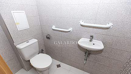 Тристаен апартамент със собствен двор в кв. Драгалевци