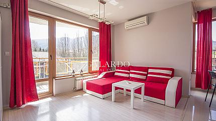 Тристаен апартамент в затворен комплекс