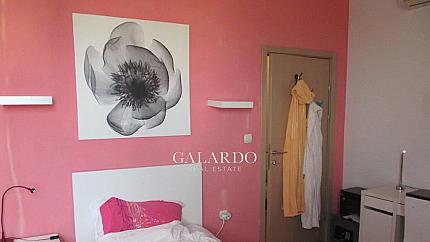 Мезонет в затворен комплекс