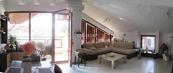 Мезонет в затворен комплекс