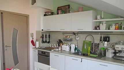 Мезонет в затворен комплекс