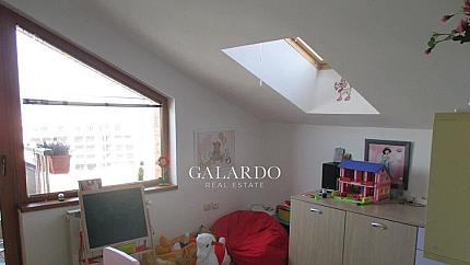 Мезонет в затворен комплекс