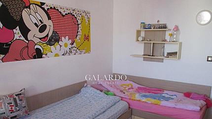 Мезонет в затворен комплекс