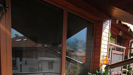 Мезонет в затворен комплекс