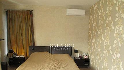 Мезонет в затворен комплекс