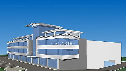 Plot of land facing the main road E80, Bozhurishte district